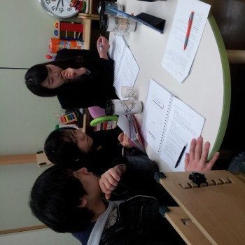 동계 사회복지학과 대학생 실습 OT 이미지