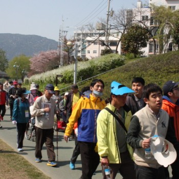 4월 부산금정로타리클럽 무료급식 / 제4회 동래구 장애인 건강증진 걷기대회 (4.9) 이미지