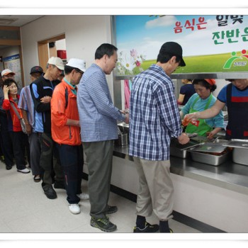 6월 부산금정로타리클럽 무료급식 (6.11) 이미지