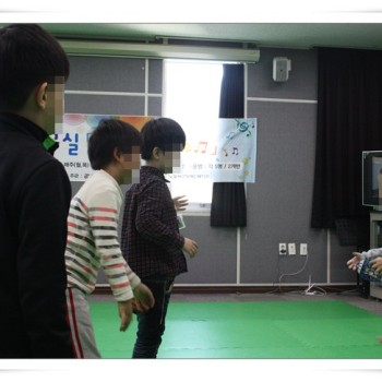 2015 복지기관 문화예술교육 지원사업 [무용교실-사슴반] 개강 (3.19) 이미지