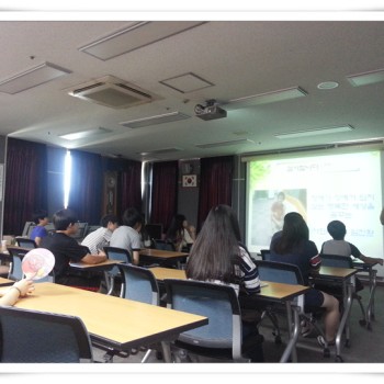장애인식개선 교육 [둥근마음 만들기] (7.27) 이미지