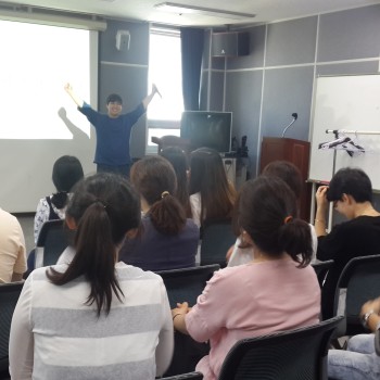 2016년 대학생 사회복지현장실습 최종평가회 및 수료식 이미지
