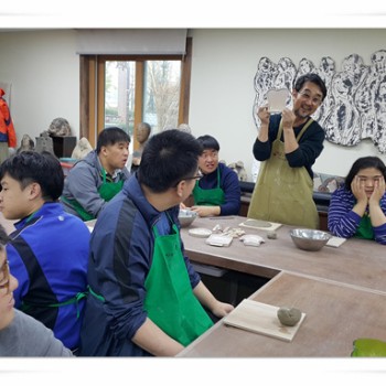 주간보호센터 사회적응지원 문화체험 도자공예 (10.28) 이미지