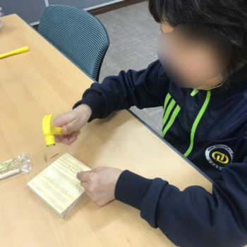 2019년 상반기 작업치료 수공예 교실 이미지