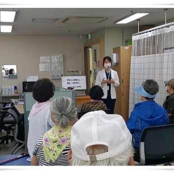 2021년 상반기 성인운동치료 이용자 교육 및 간담회 (2021. 6. 23.) 이미지