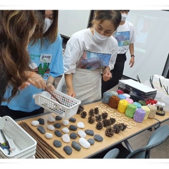 2021년 찾아가는 문화예술 향유사업 '신나는 예술여행' (2021. 8. 27.) 이미지