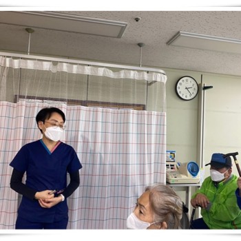 이용자 대상 보건교육 (2021. 10. 18.) 이미지