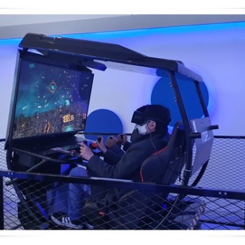 발달장애인 주간활동서비스 VR체험 (2021.11.26.) 이미지