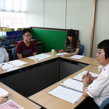 하계 사회복지대학생 실습 사전OT 이미지