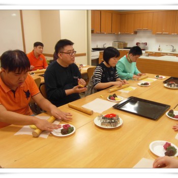 주간보호 사회적응 요리실습-쿠키만들기(10/24) 이미지